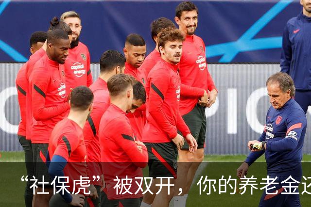 “社保虎”被双开，你的养老金还好吗？