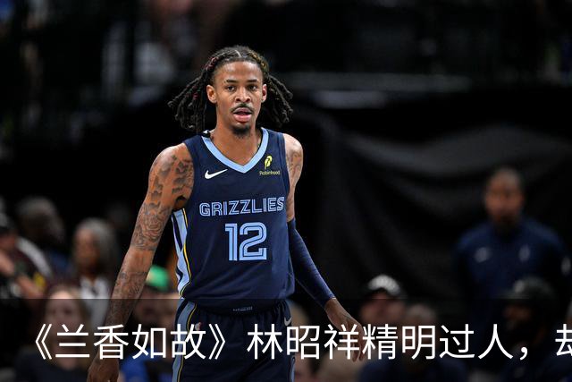 《兰香如故》林昭祥精明过人，却守着糊涂妻子，为什么从不纳妾