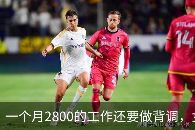 一个月2800的工作还要做背调，女子当场怼回去：这钱只够叫找个活干