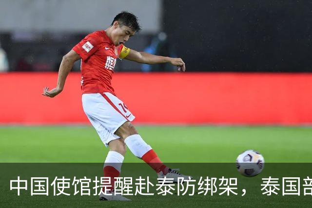 中国使馆提醒赴泰防绑架，泰国部长质疑，怎么其他国家游客没遇到