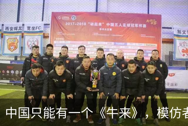 中国只能有一个《牛来》，模仿者新片惨败，两天票房不到6万