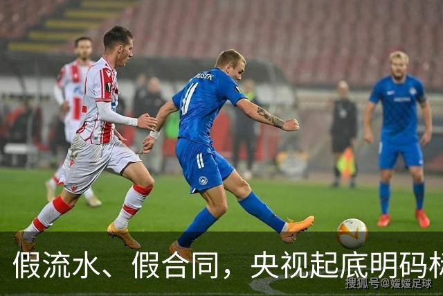 假流水、假合同，央视起底明码标价的骗保灰色产业链