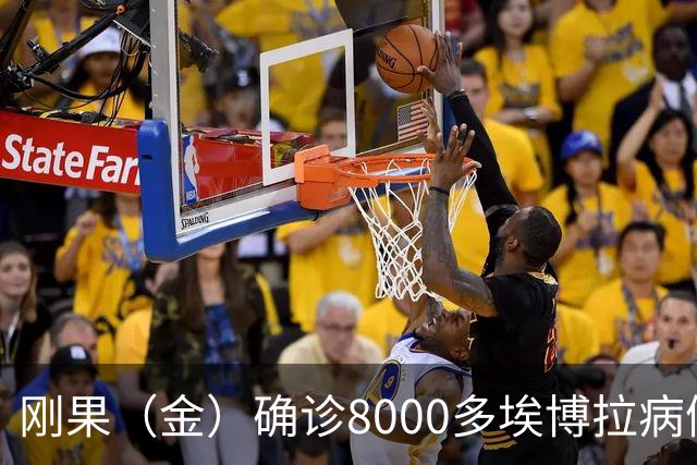 刚果（金）确诊8000多埃博拉病例，近半数死亡