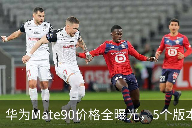 华为Mate90价格全曝光，5个版本对比，选机不花冤枉钱