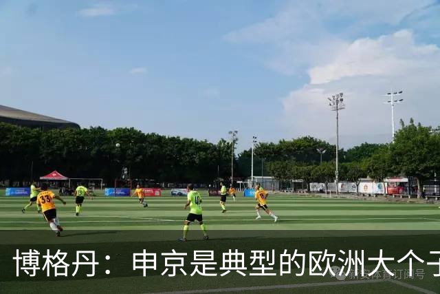 博格丹：申京是典型的欧洲大个子什么都会 他还有非常大的潜力