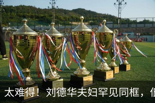 太难得！刘德华夫妇罕见同框，低调模样看懵网友