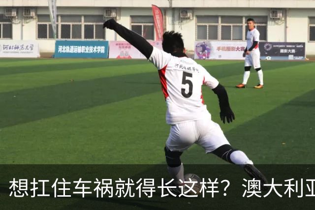 想扛住车祸就得长这样？澳大利亚公益宣传太炸裂了！