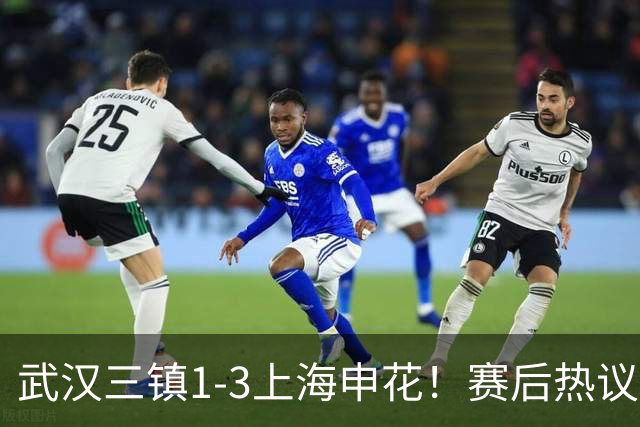 武汉三镇1-3上海申花！赛后热议：全靠同行衬托；三镇降级不冤枉