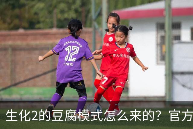 生化2的豆腐模式怎么来的？官方说它本来只是个开发工具