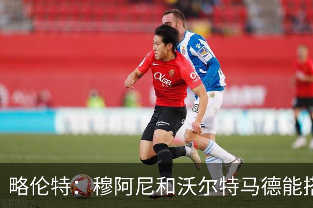 略伦特：穆阿尼和沃尔特马德能搭档出场，穆阿尼有能力进20球