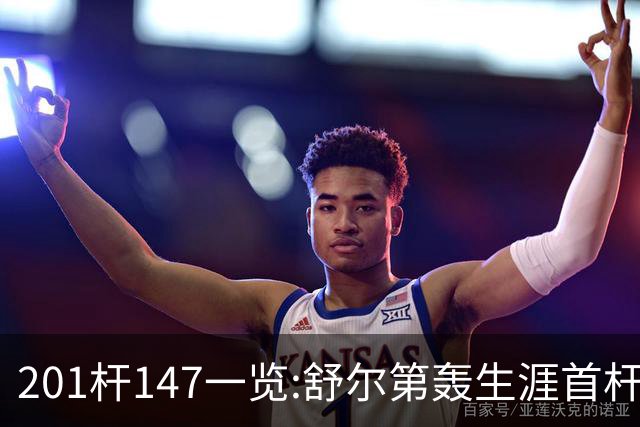 201杆147一览:舒尔第轰生涯首杆147 成历史第79人